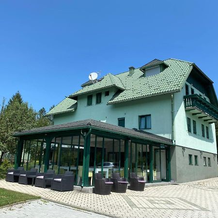 Villa Lika 1 Plitvicka Jezera Bagian luar foto