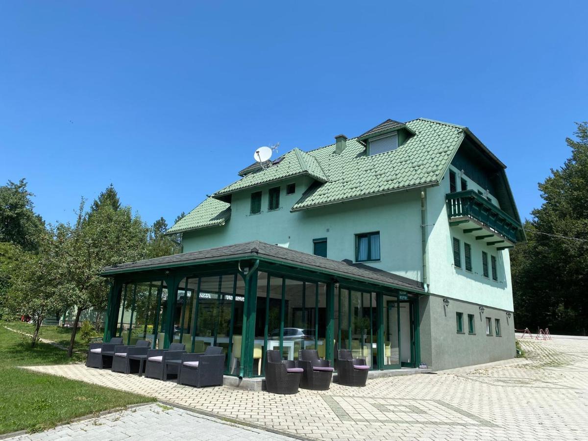 Villa Lika 1 Plitvicka Jezera Bagian luar foto