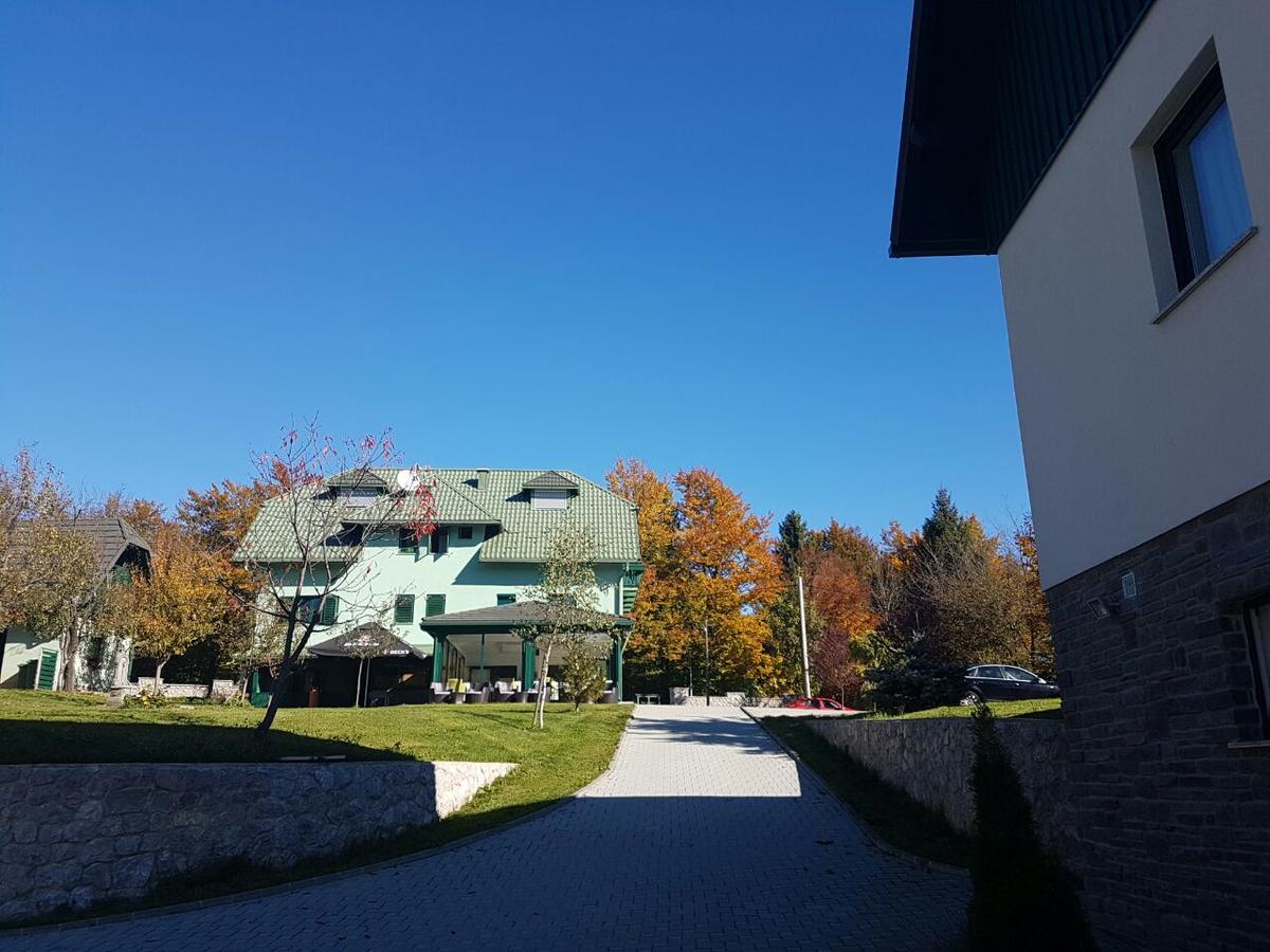 Villa Lika 1 Plitvicka Jezera Bagian luar foto
